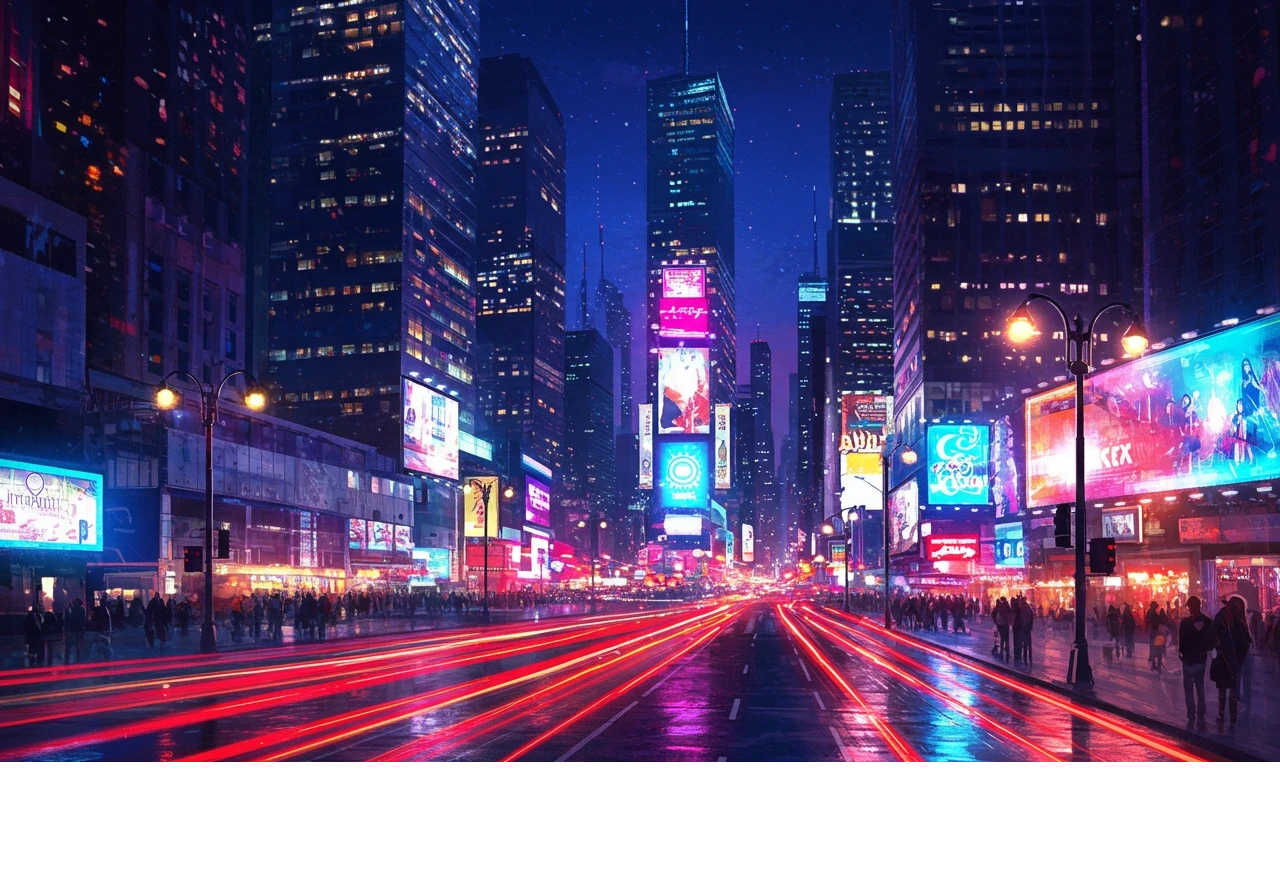 LED Advertising